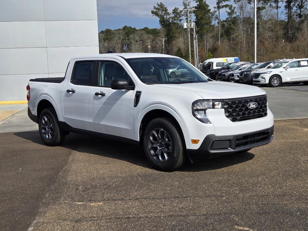 new 2025 Ford Maverick car, priced at $35,100
