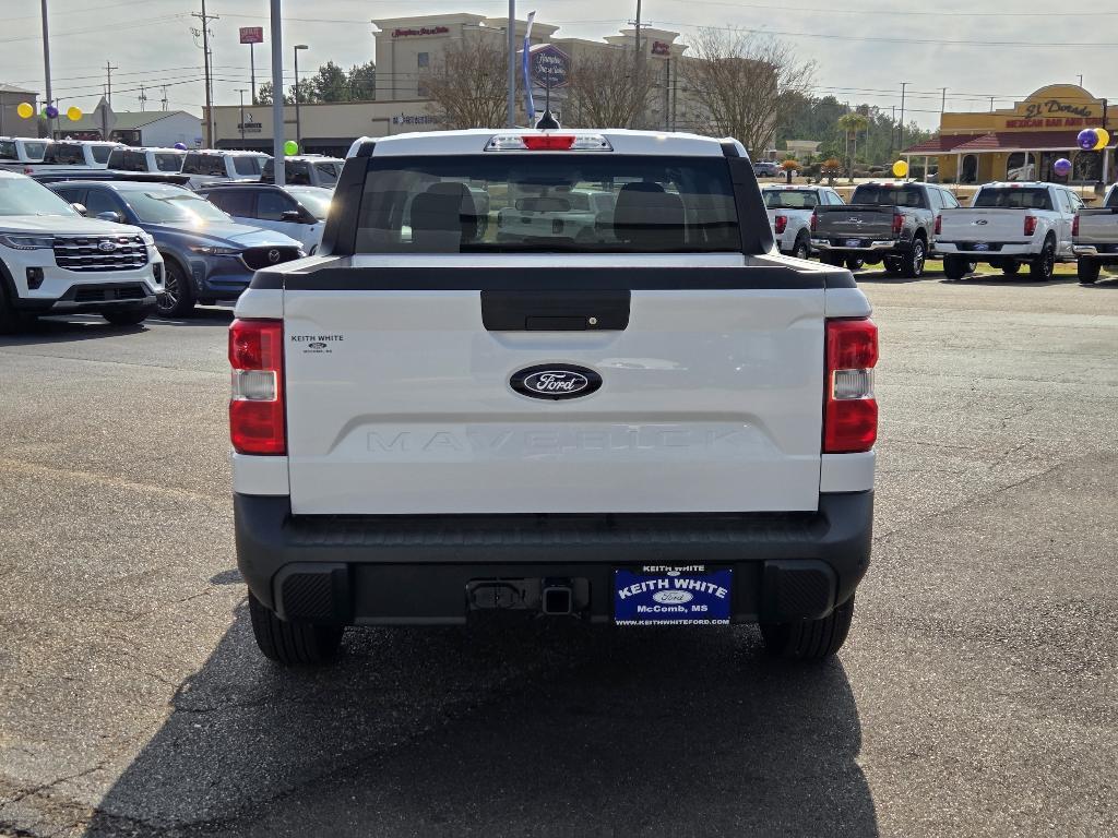 new 2025 Ford Maverick car, priced at $35,100