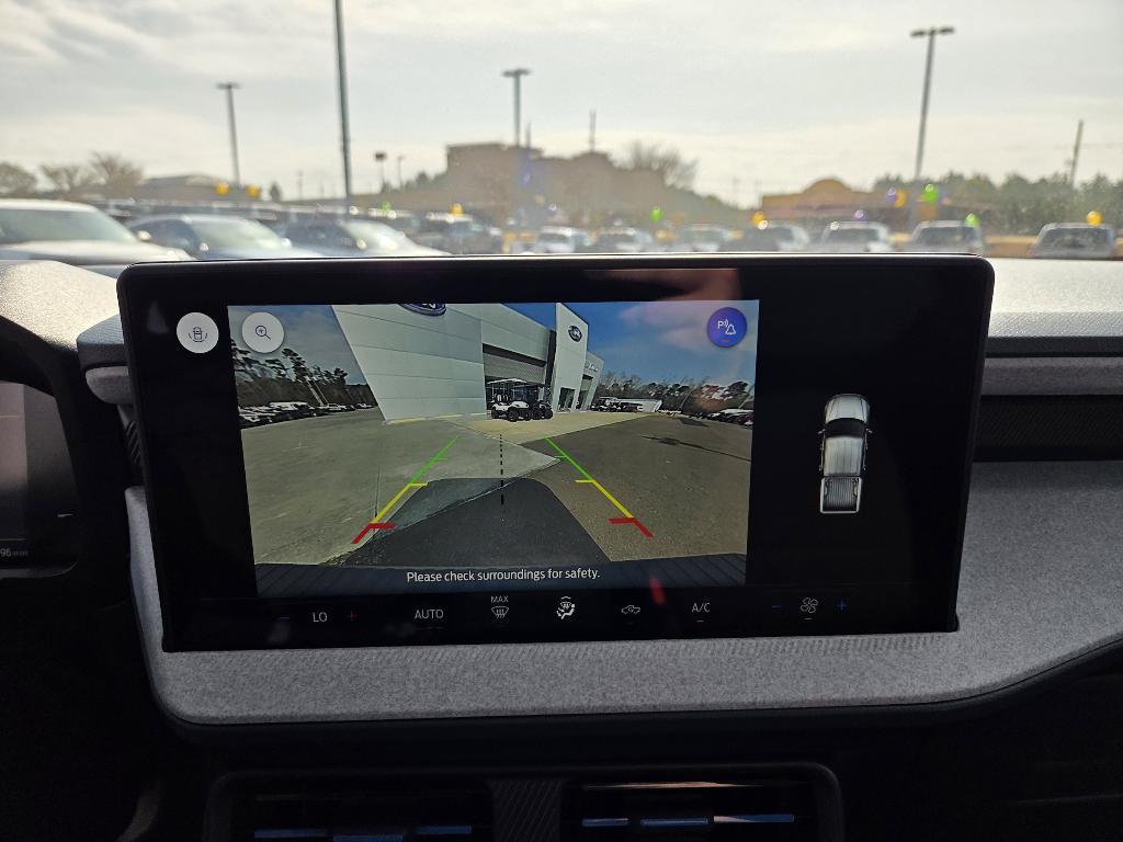 new 2025 Ford Maverick car, priced at $35,100