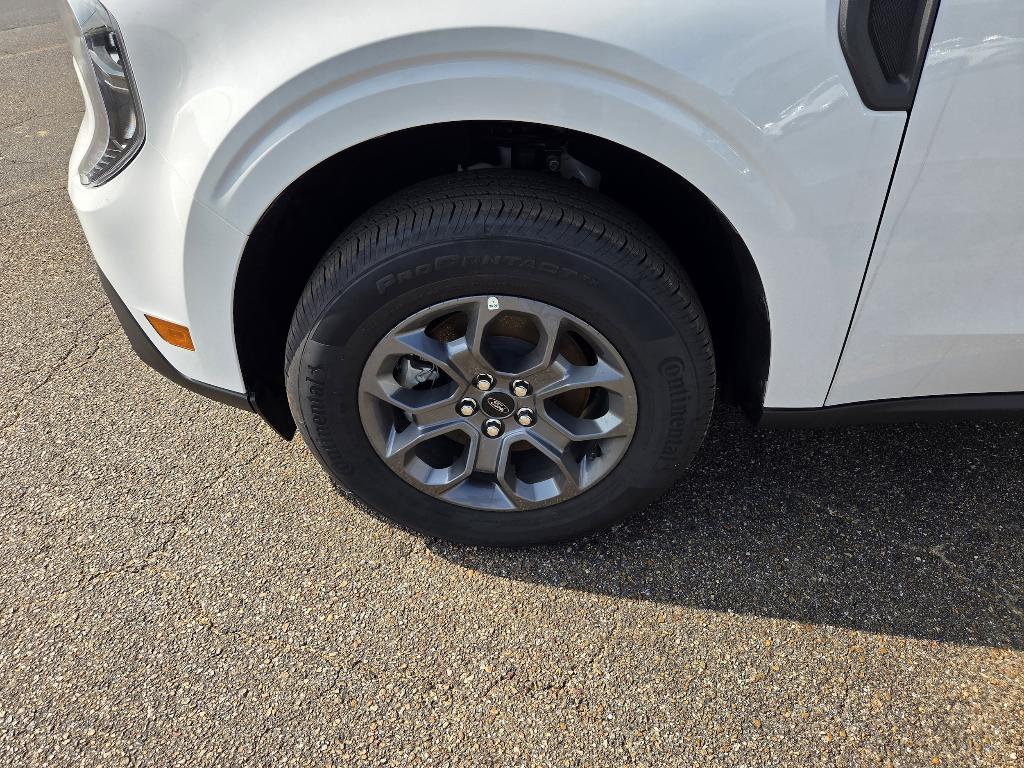 new 2025 Ford Maverick car, priced at $35,100