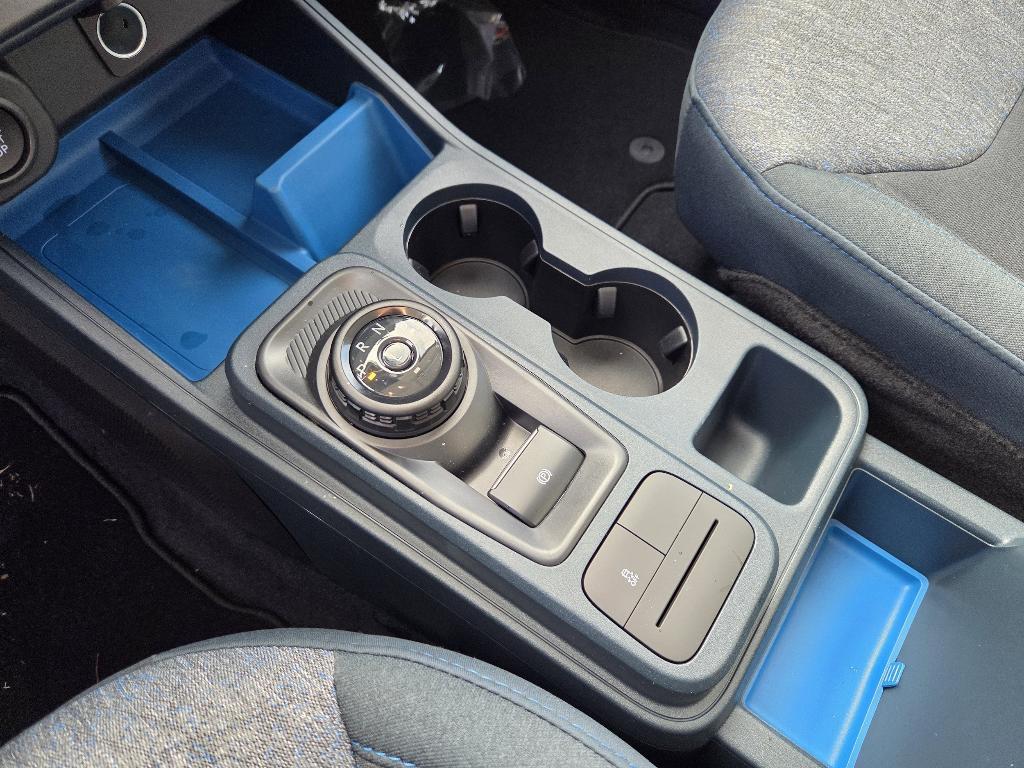 new 2025 Ford Maverick car, priced at $35,100