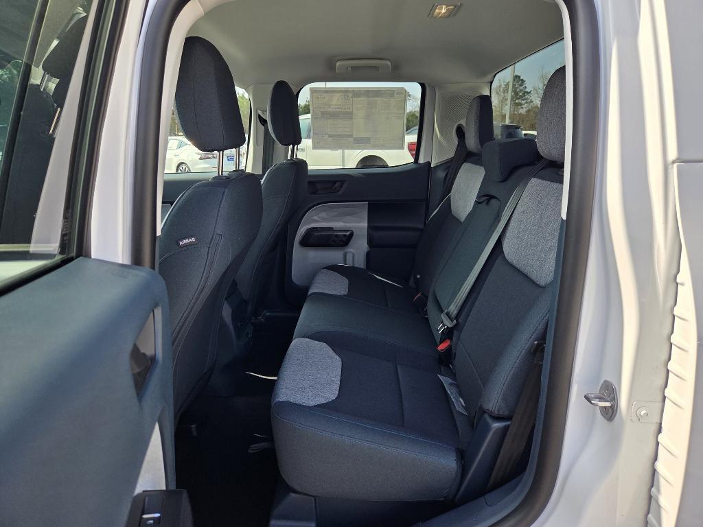 new 2025 Ford Maverick car, priced at $35,100