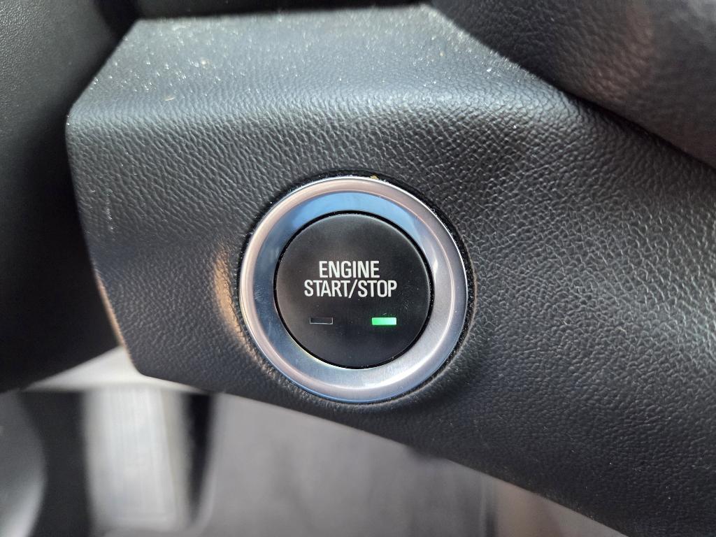 used 2024 GMC Terrain car, priced at $20,896