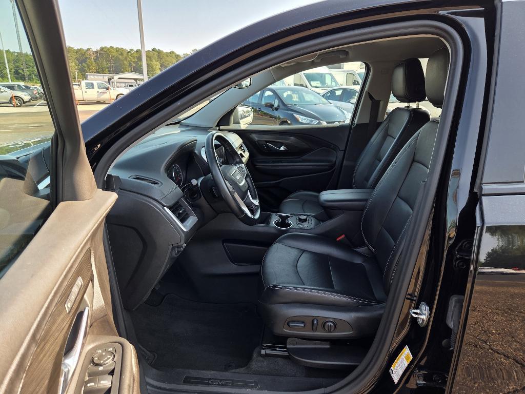 used 2024 GMC Terrain car, priced at $20,896