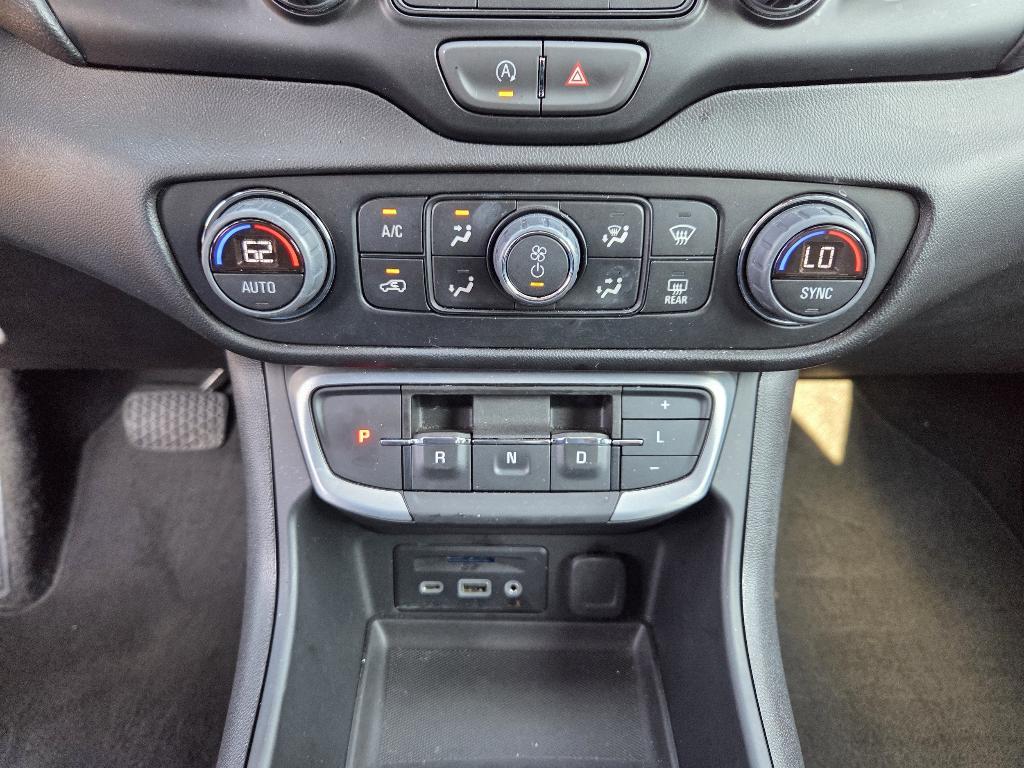 used 2024 GMC Terrain car, priced at $20,896