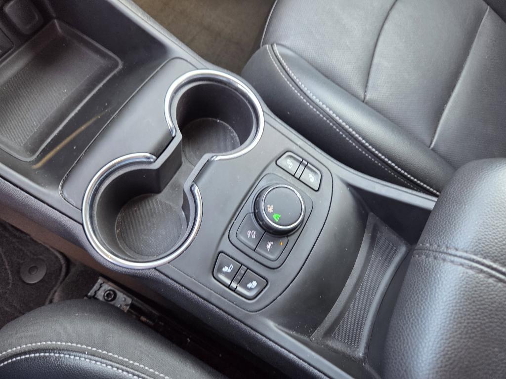 used 2024 GMC Terrain car, priced at $20,896