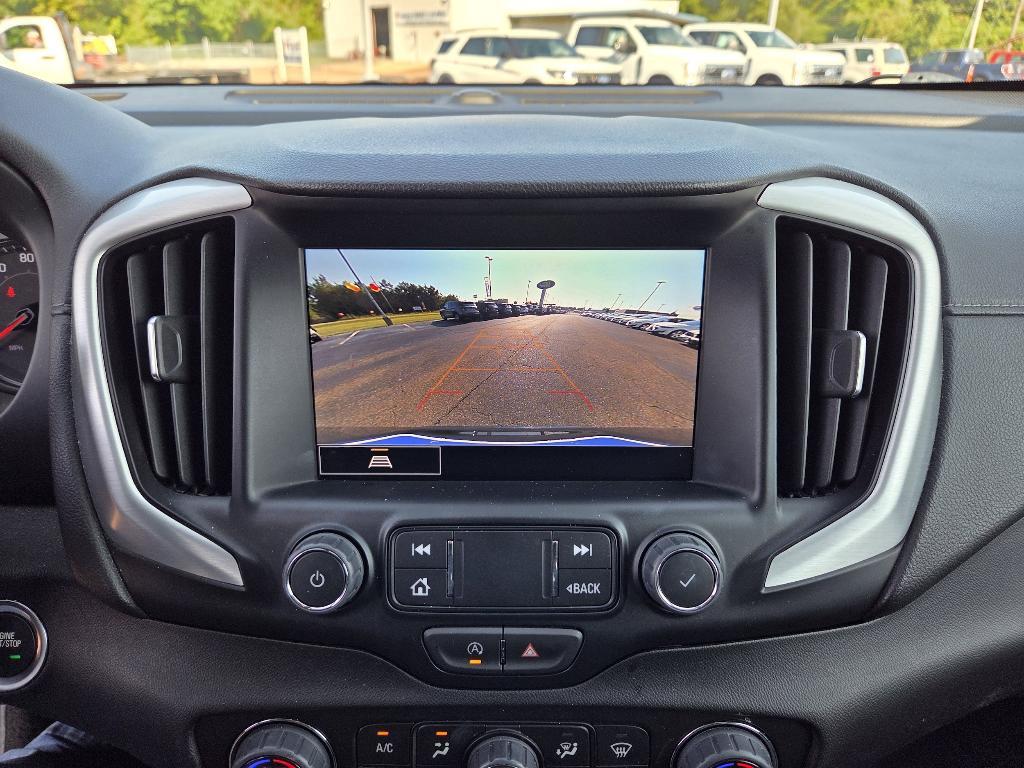 used 2024 GMC Terrain car, priced at $20,896