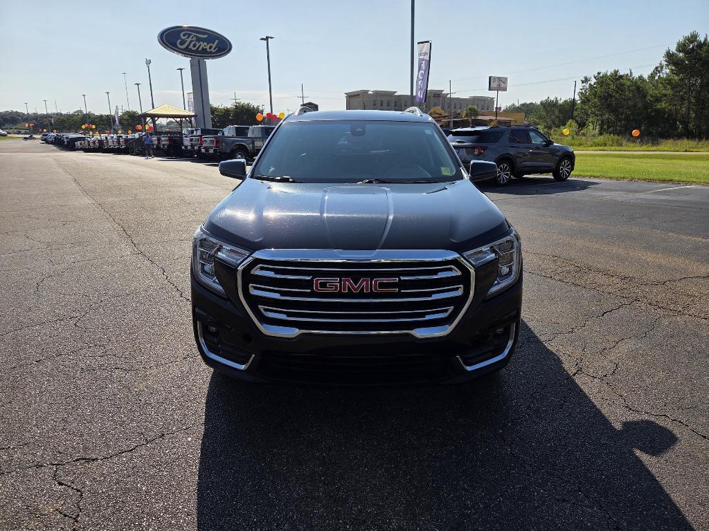 used 2024 GMC Terrain car, priced at $20,896