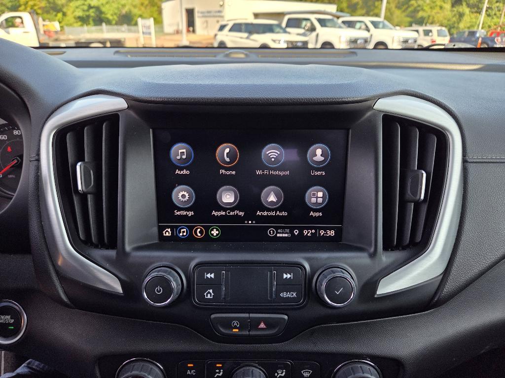 used 2024 GMC Terrain car, priced at $20,896