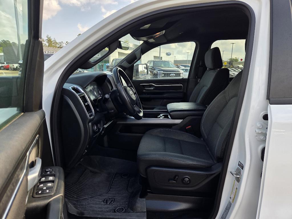 used 2024 Ram 1500 car, priced at $34,900