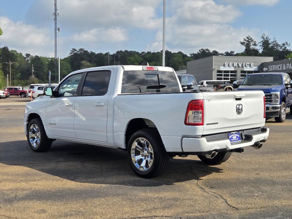 used 2024 Ram 1500 car, priced at $34,900
