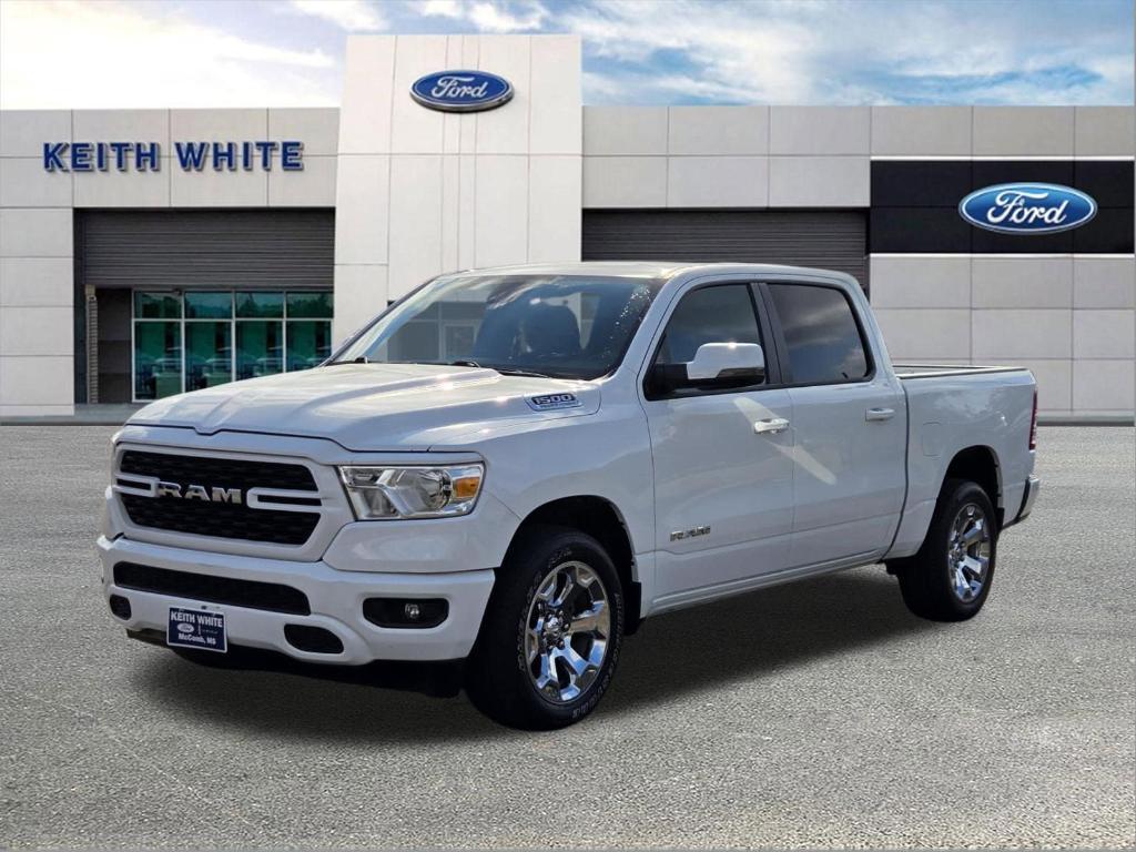 used 2024 Ram 1500 car, priced at $34,900
