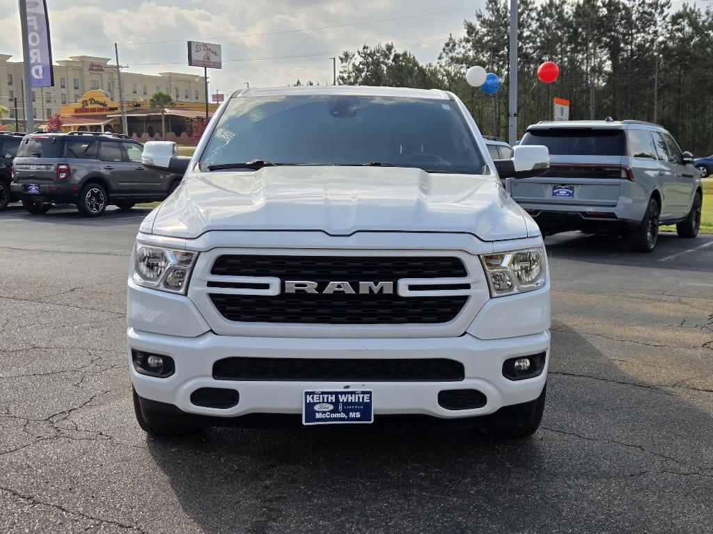 used 2024 Ram 1500 car, priced at $34,900