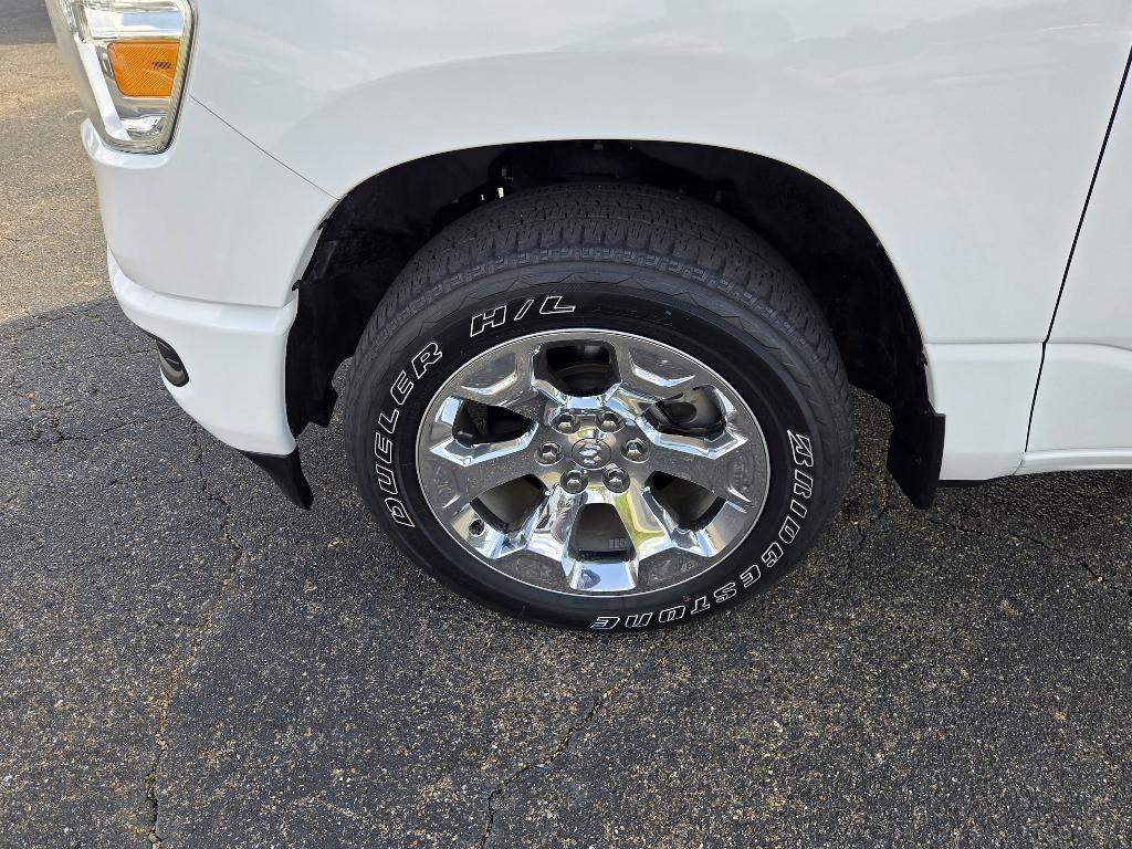 used 2024 Ram 1500 car, priced at $34,900