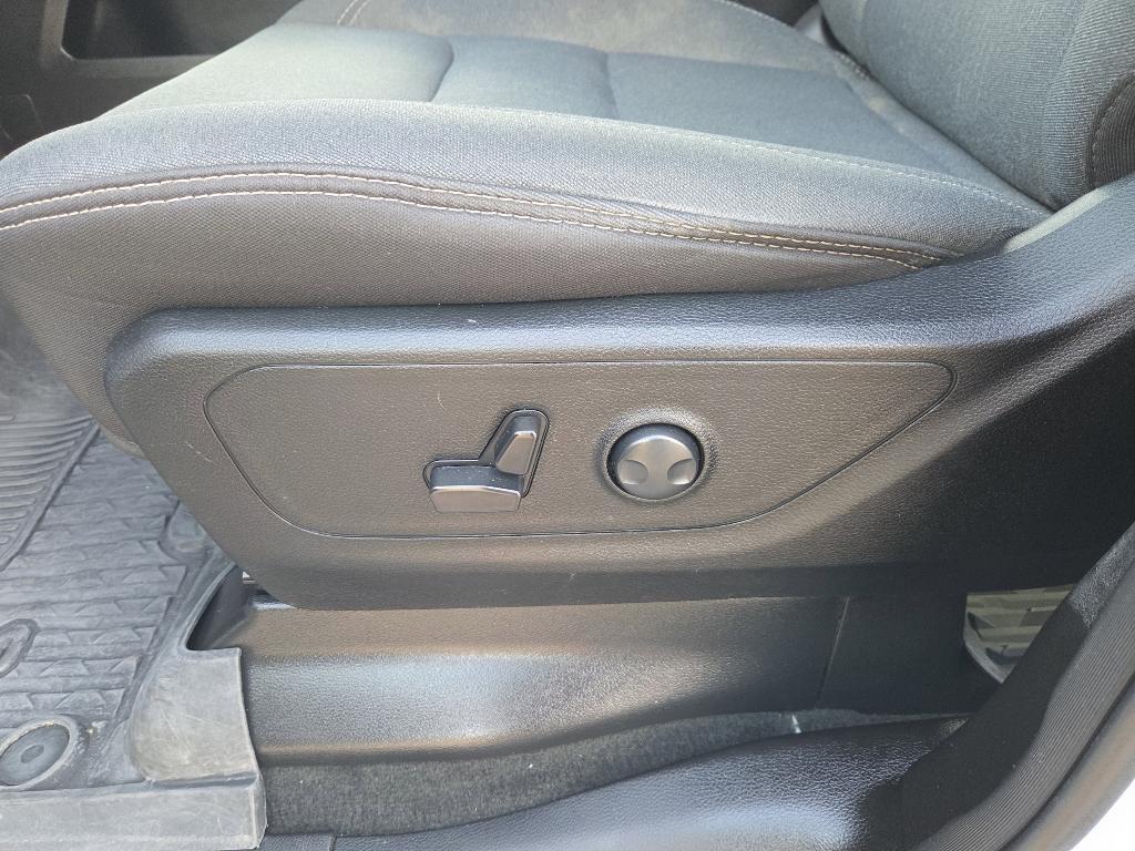 used 2024 Ram 1500 car, priced at $34,900