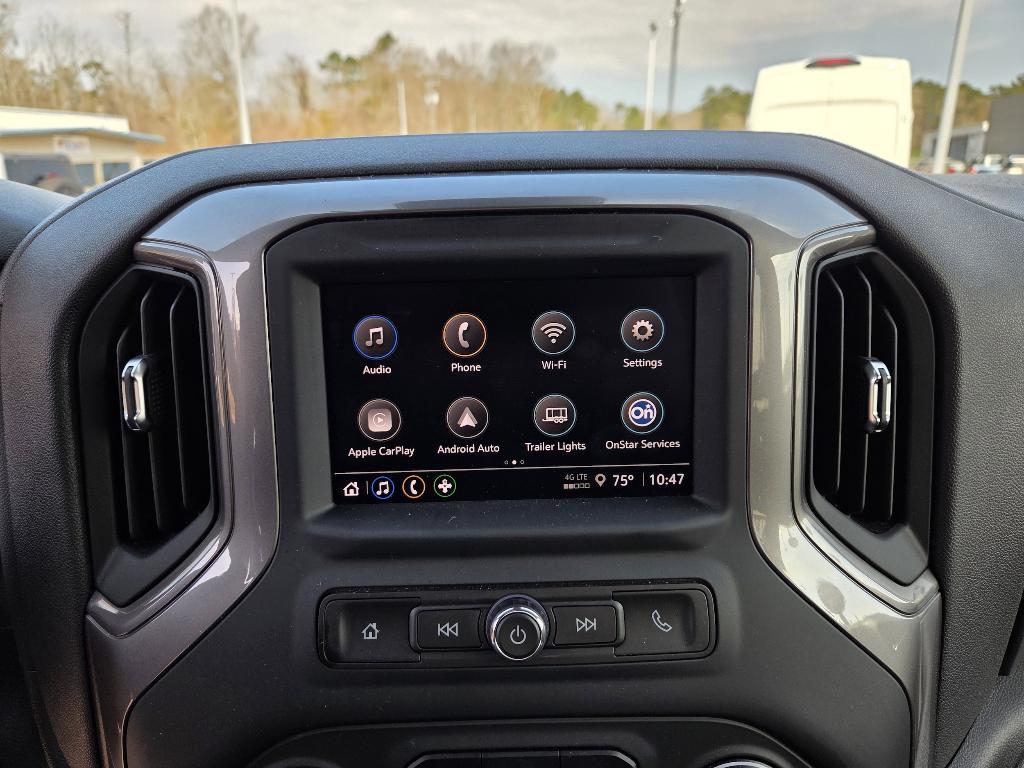 used 2023 Chevrolet Silverado 1500 car, priced at $39,900