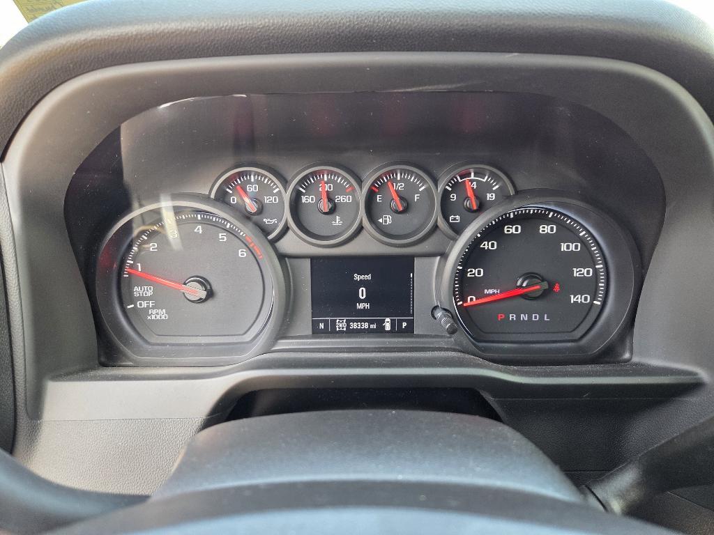 used 2023 Chevrolet Silverado 1500 car, priced at $39,900