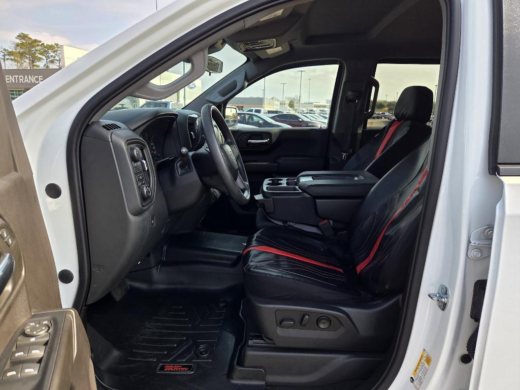 used 2023 Chevrolet Silverado 1500 car, priced at $39,900