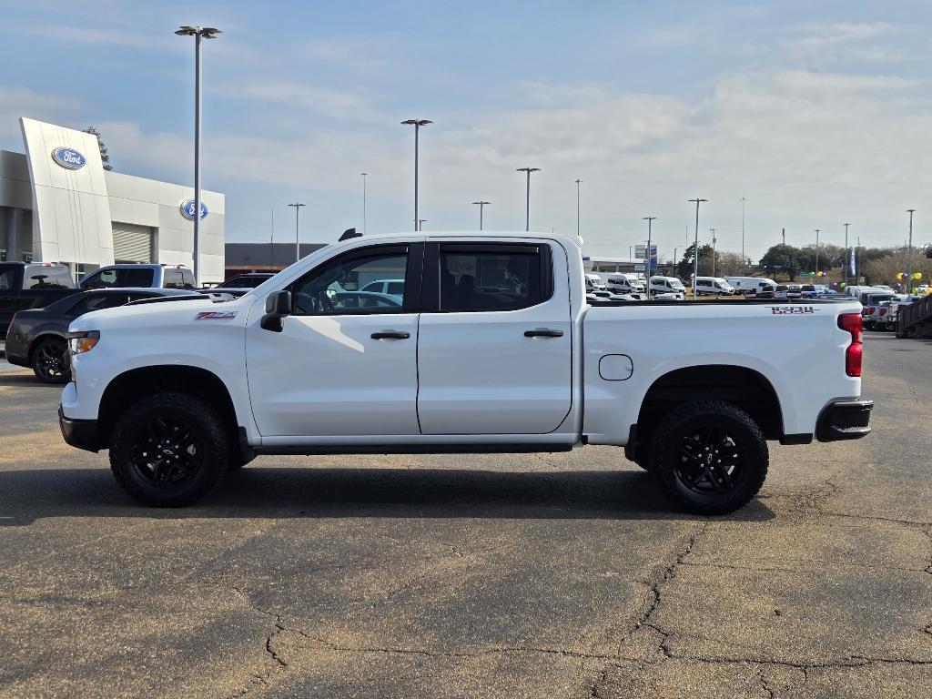 used 2023 Chevrolet Silverado 1500 car, priced at $39,900