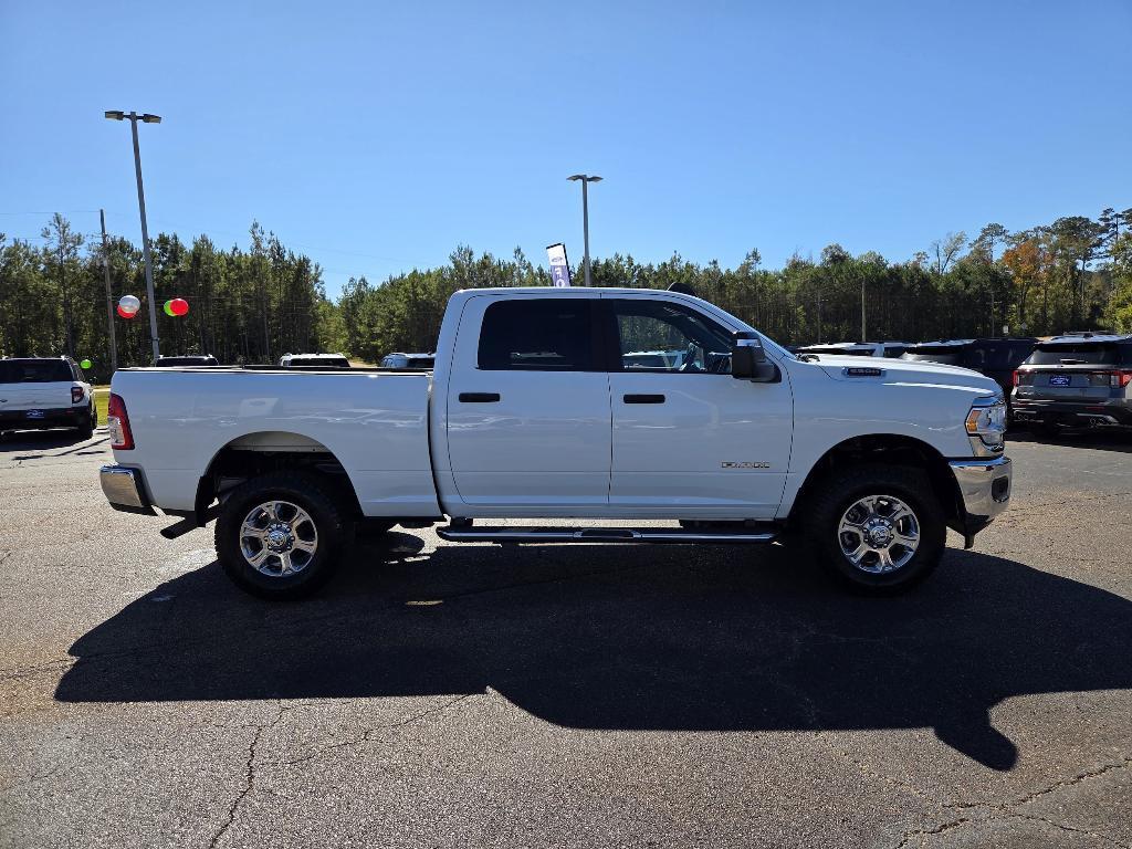 used 2024 Ram 2500 car, priced at $43,555