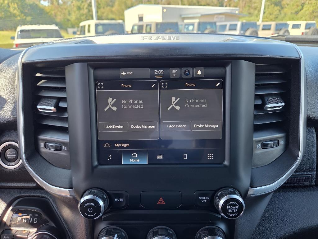 used 2024 Ram 2500 car, priced at $43,555