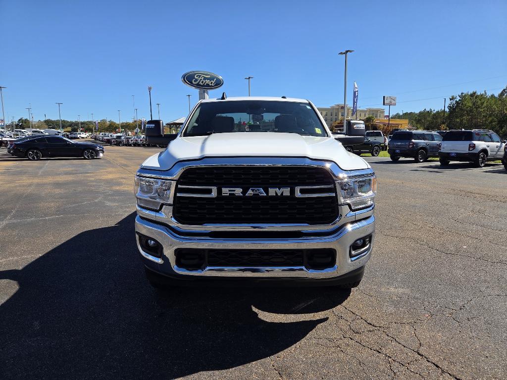 used 2024 Ram 2500 car, priced at $43,555
