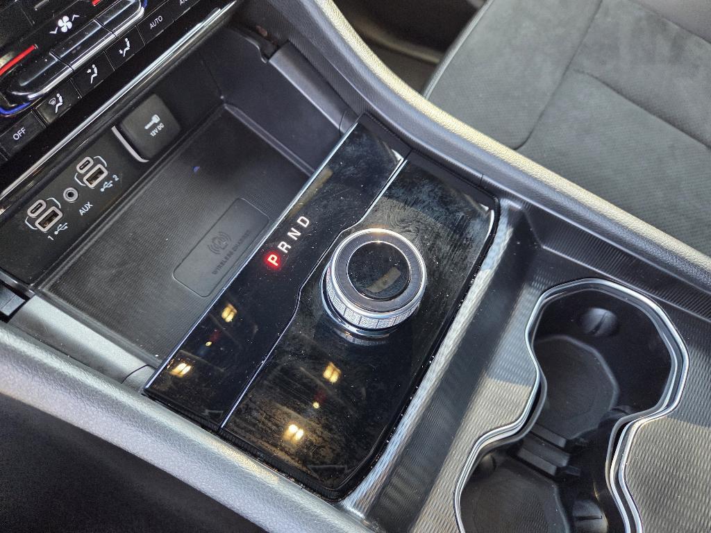 used 2025 Jeep Grand Cherokee L car, priced at $41,900