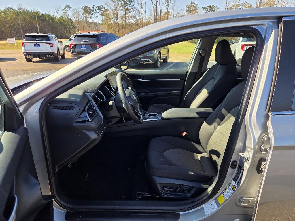 used 2024 Toyota Camry car, priced at $26,499