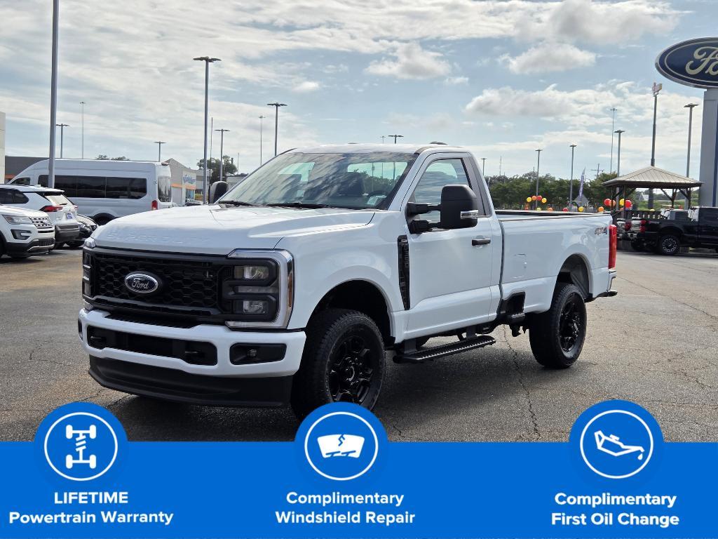new 2026 Ford F-350 car, priced at $53,278