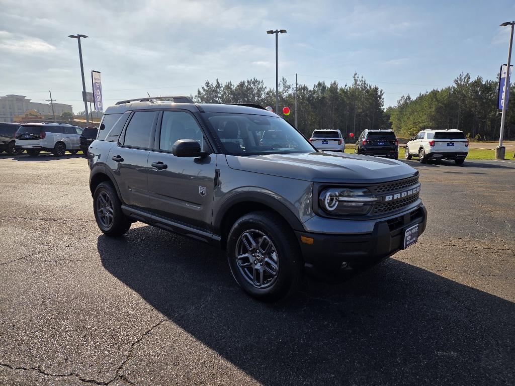 new 2025 Ford Bronco Sport car, priced at $31,920