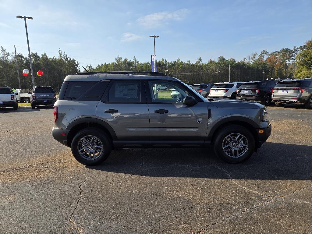 new 2025 Ford Bronco Sport car, priced at $31,920