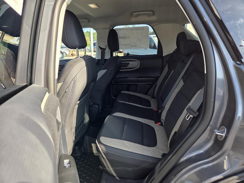 new 2025 Ford Bronco Sport car, priced at $31,920