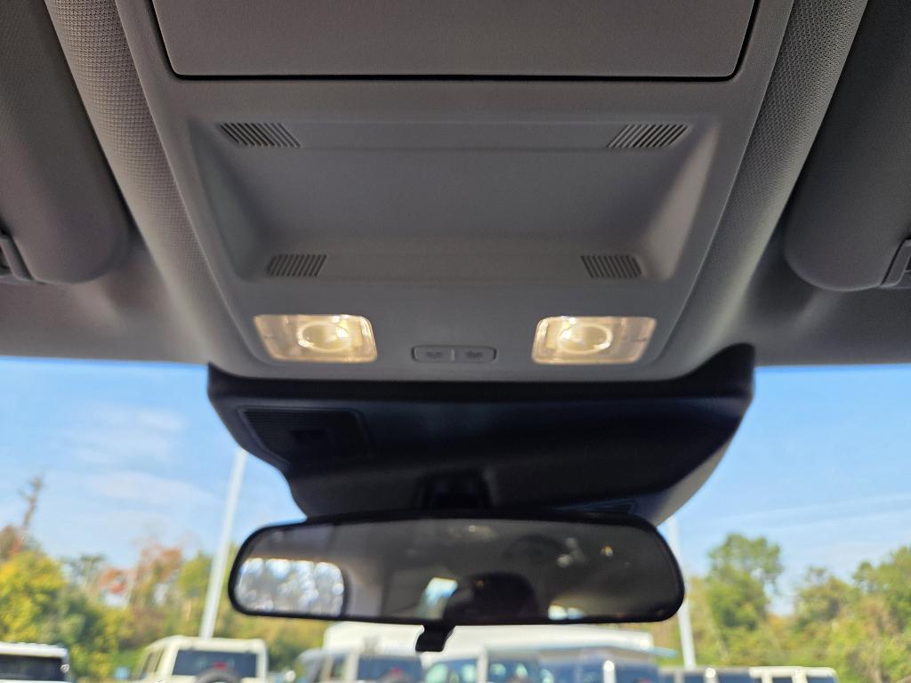 new 2025 Ford Bronco Sport car, priced at $31,920