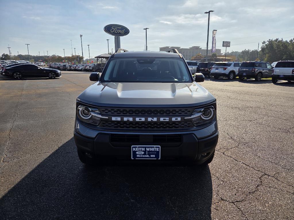 new 2025 Ford Bronco Sport car, priced at $31,920