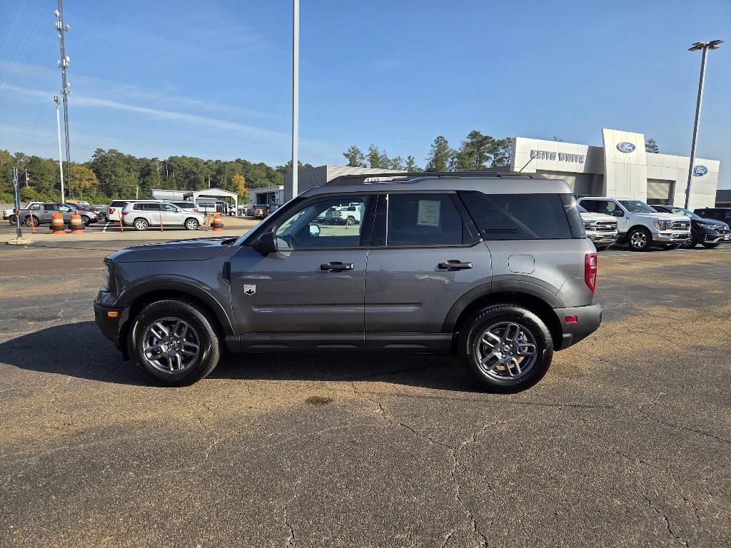 new 2025 Ford Bronco Sport car, priced at $31,920