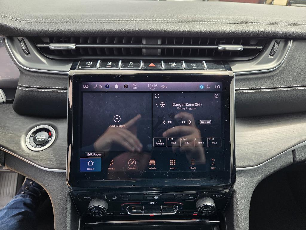 used 2024 Jeep Grand Cherokee car, priced at $34,484