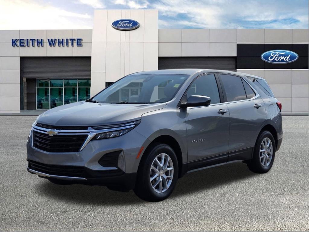 used 2023 Chevrolet Equinox car, priced at $17,949