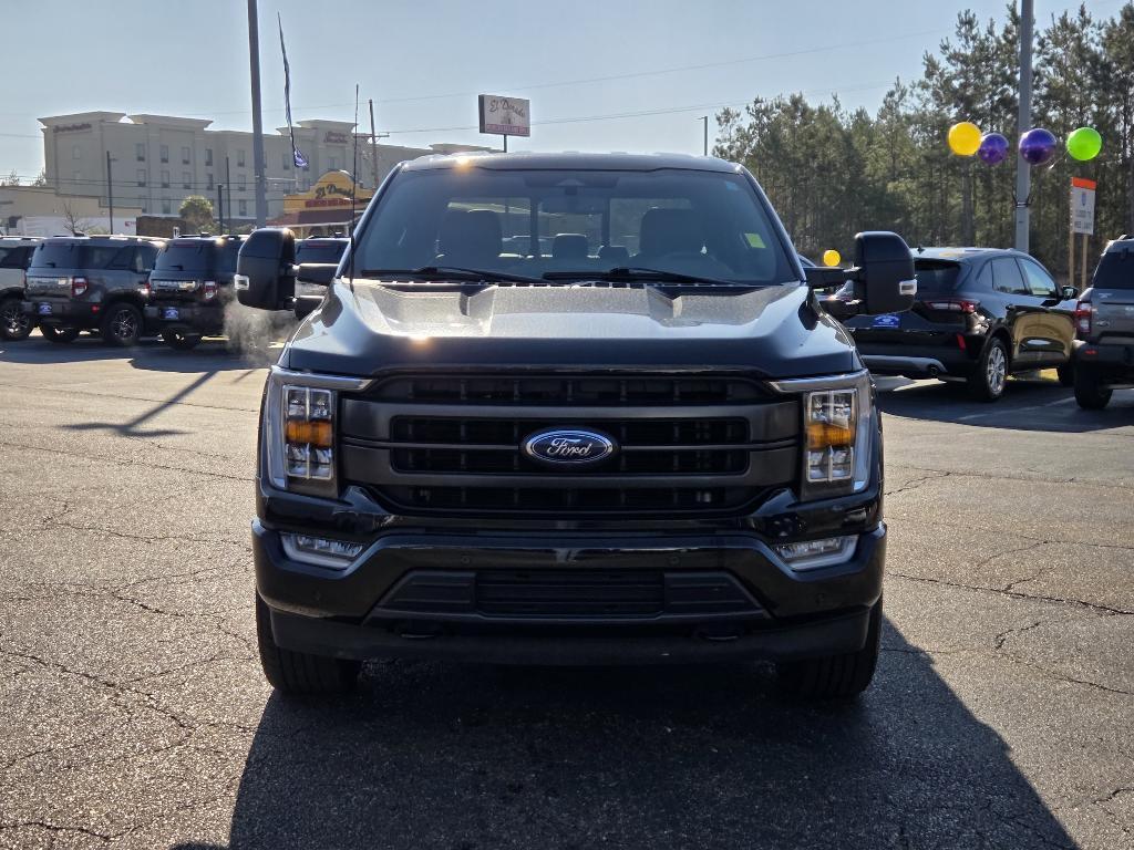 used 2023 Ford F-150 car, priced at $52,500