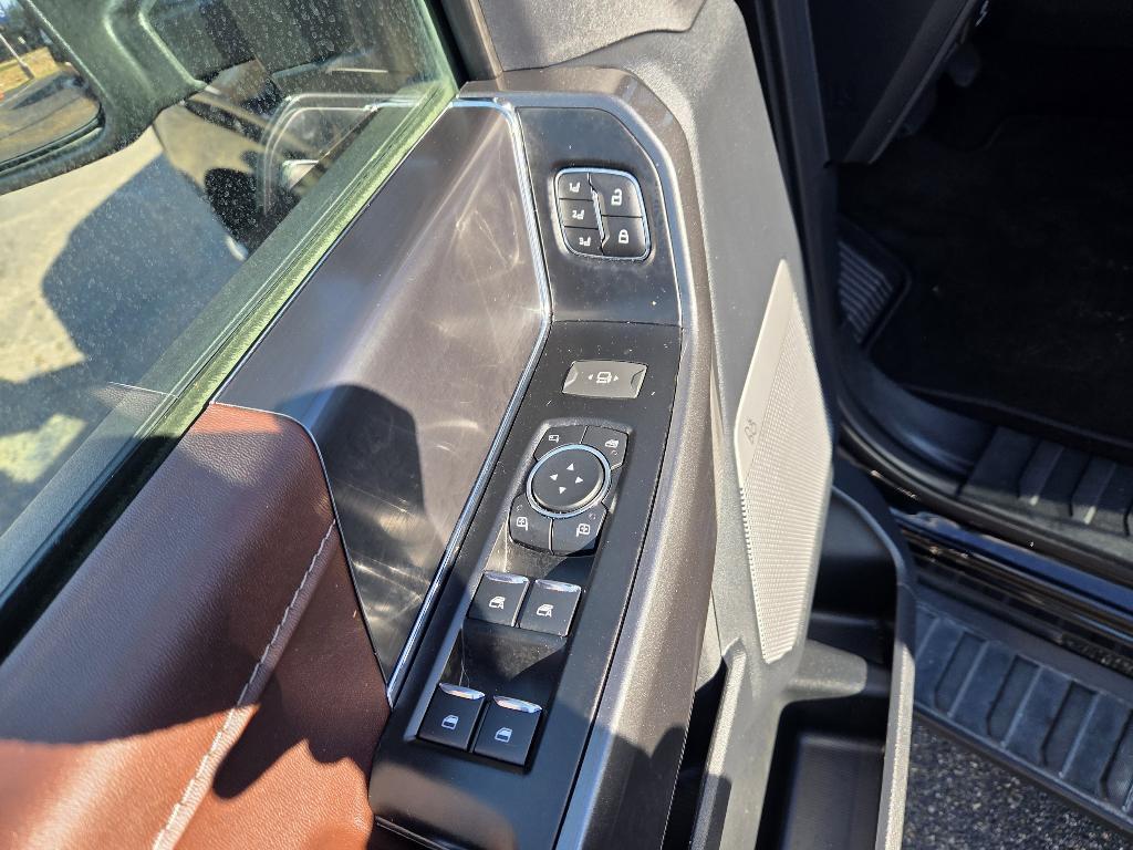 used 2023 Ford F-150 car, priced at $52,500