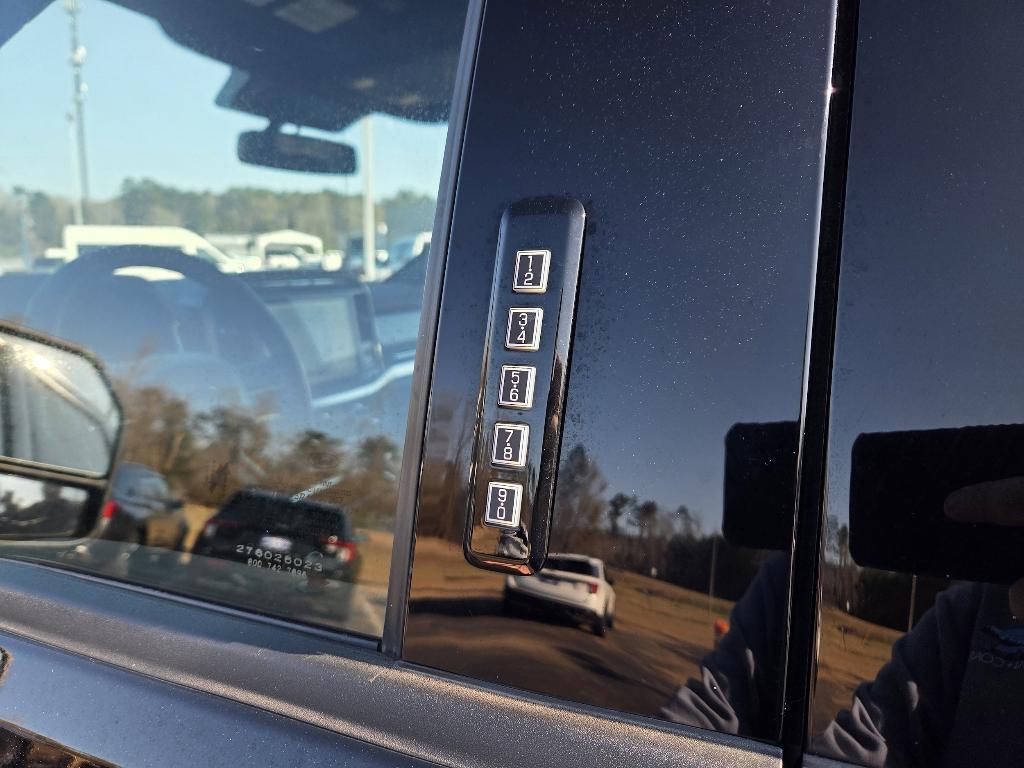 used 2023 Ford F-150 car, priced at $52,500