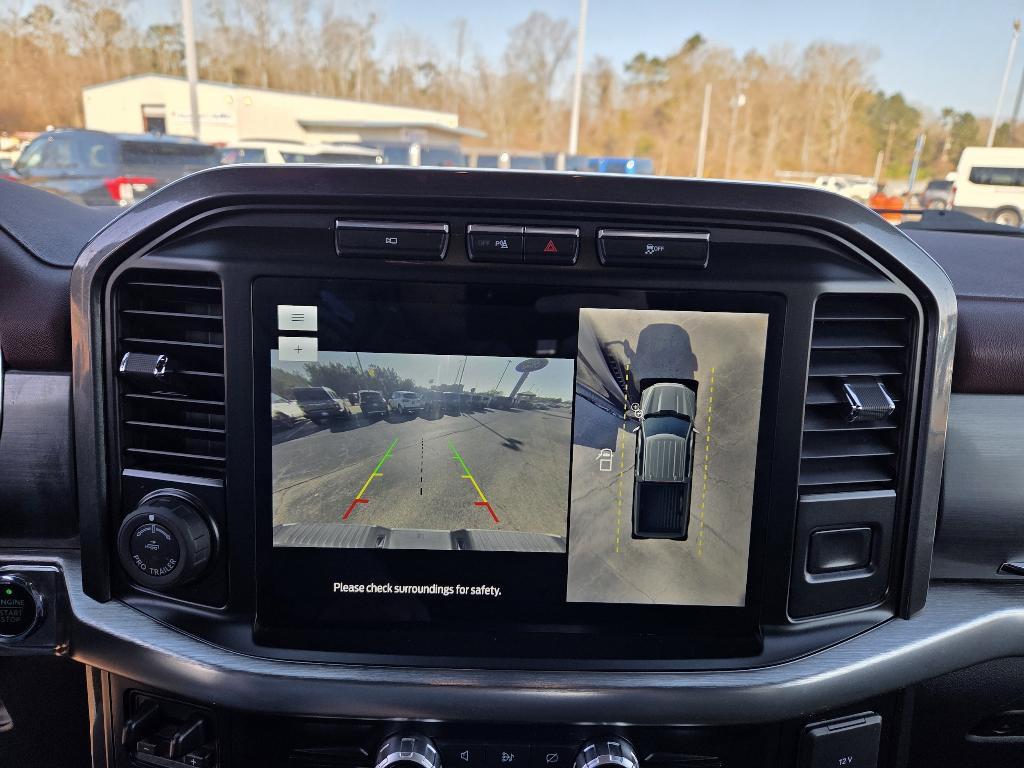 used 2023 Ford F-150 car, priced at $52,500