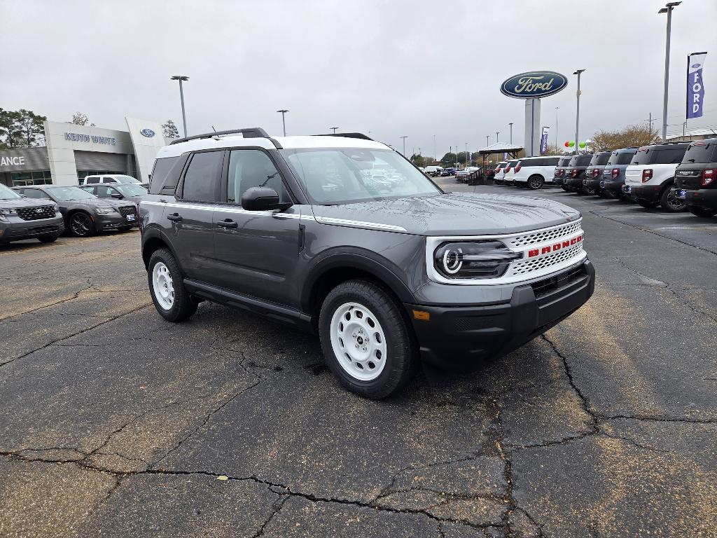 new 2025 Ford Bronco Sport car, priced at $32,280