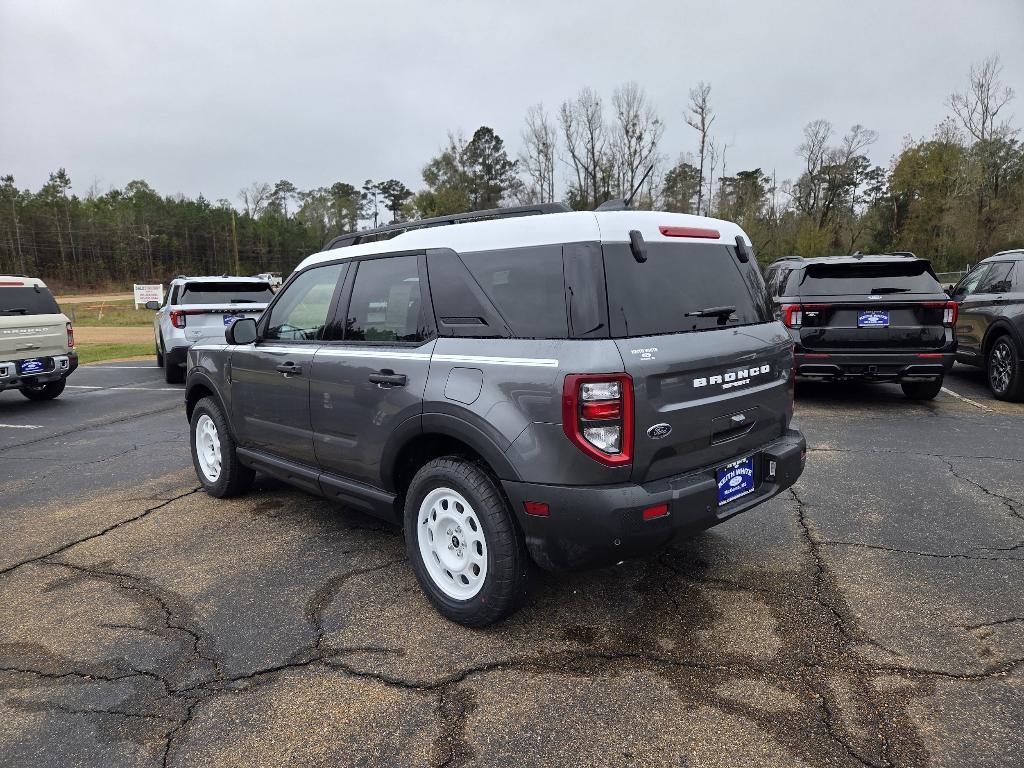 new 2025 Ford Bronco Sport car, priced at $32,280