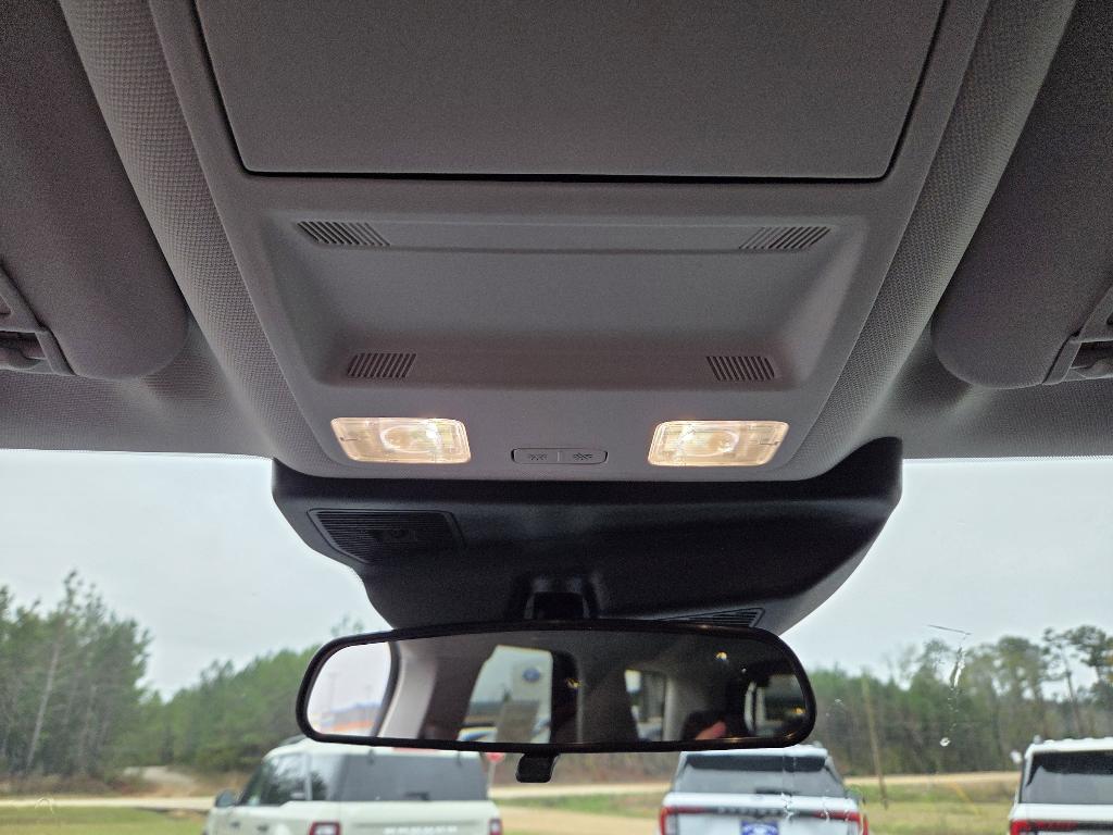 new 2025 Ford Bronco Sport car, priced at $32,280