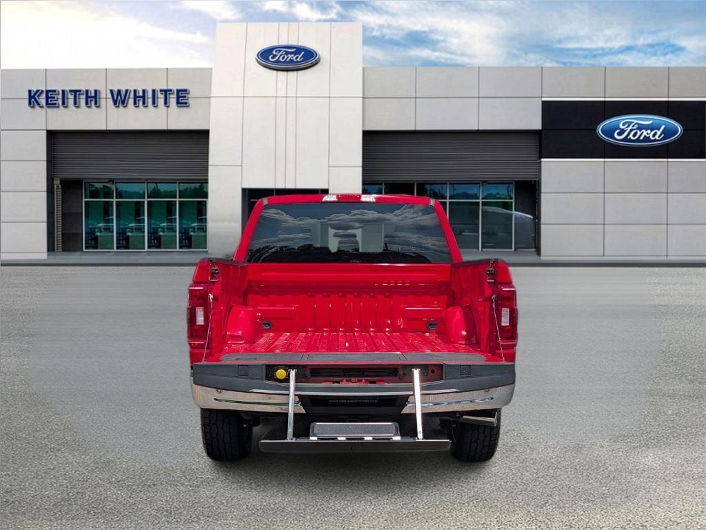 used 2023 Ford F-150 car, priced at $41,812
