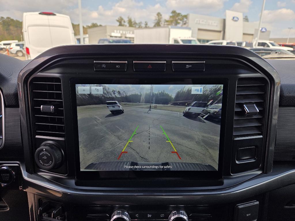 used 2023 Ford F-150 car, priced at $42,377