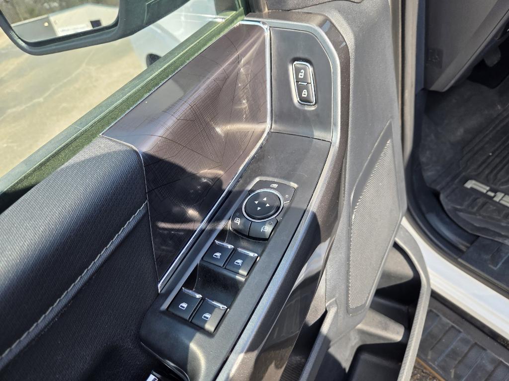 used 2023 Ford F-150 car, priced at $42,377