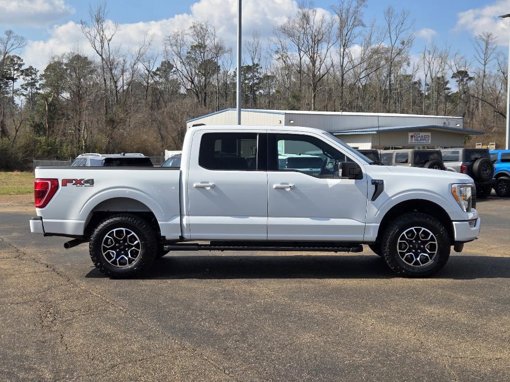 used 2023 Ford F-150 car, priced at $42,377