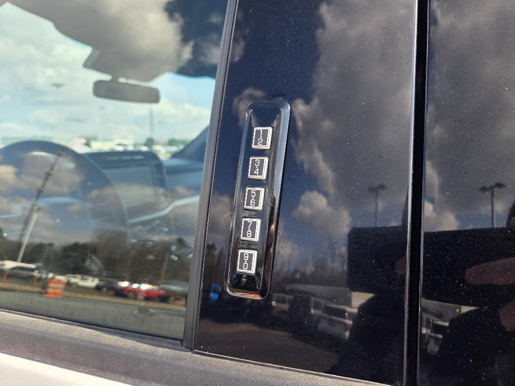 used 2023 Ford F-150 car, priced at $42,377