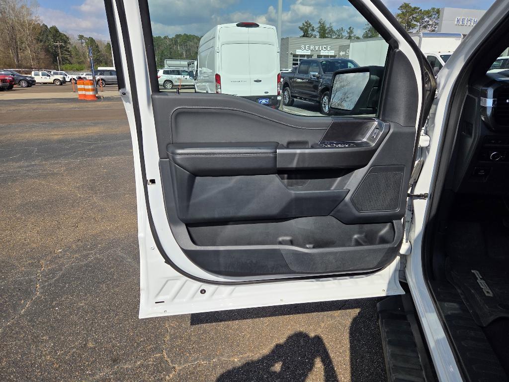 used 2023 Ford F-150 car, priced at $42,377